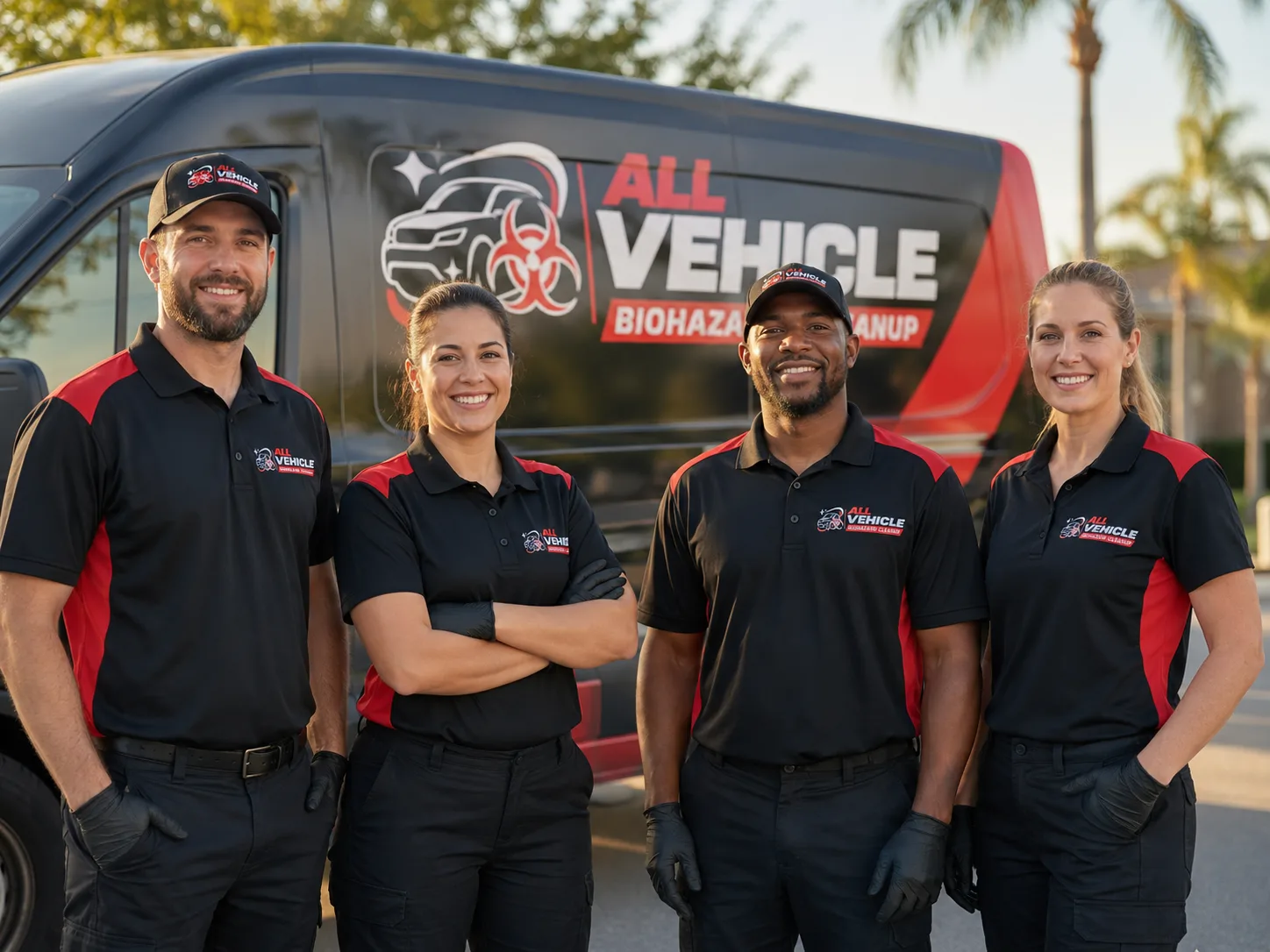 Vehicle Biohazard Cleanup company in Pearson, GA